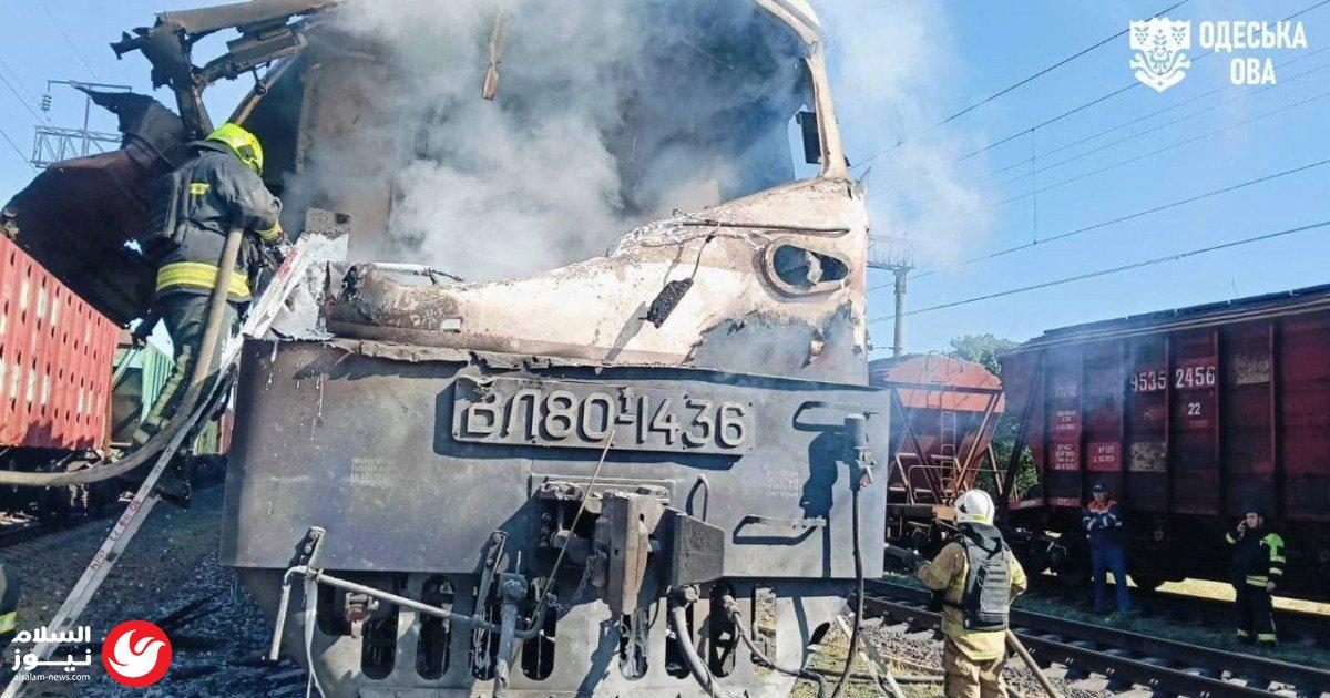 تصعيد متبادل: روسيا تضرب منشآت أوكرانية ومسيرات كييف تستهدف عمق الأراضي الروسية