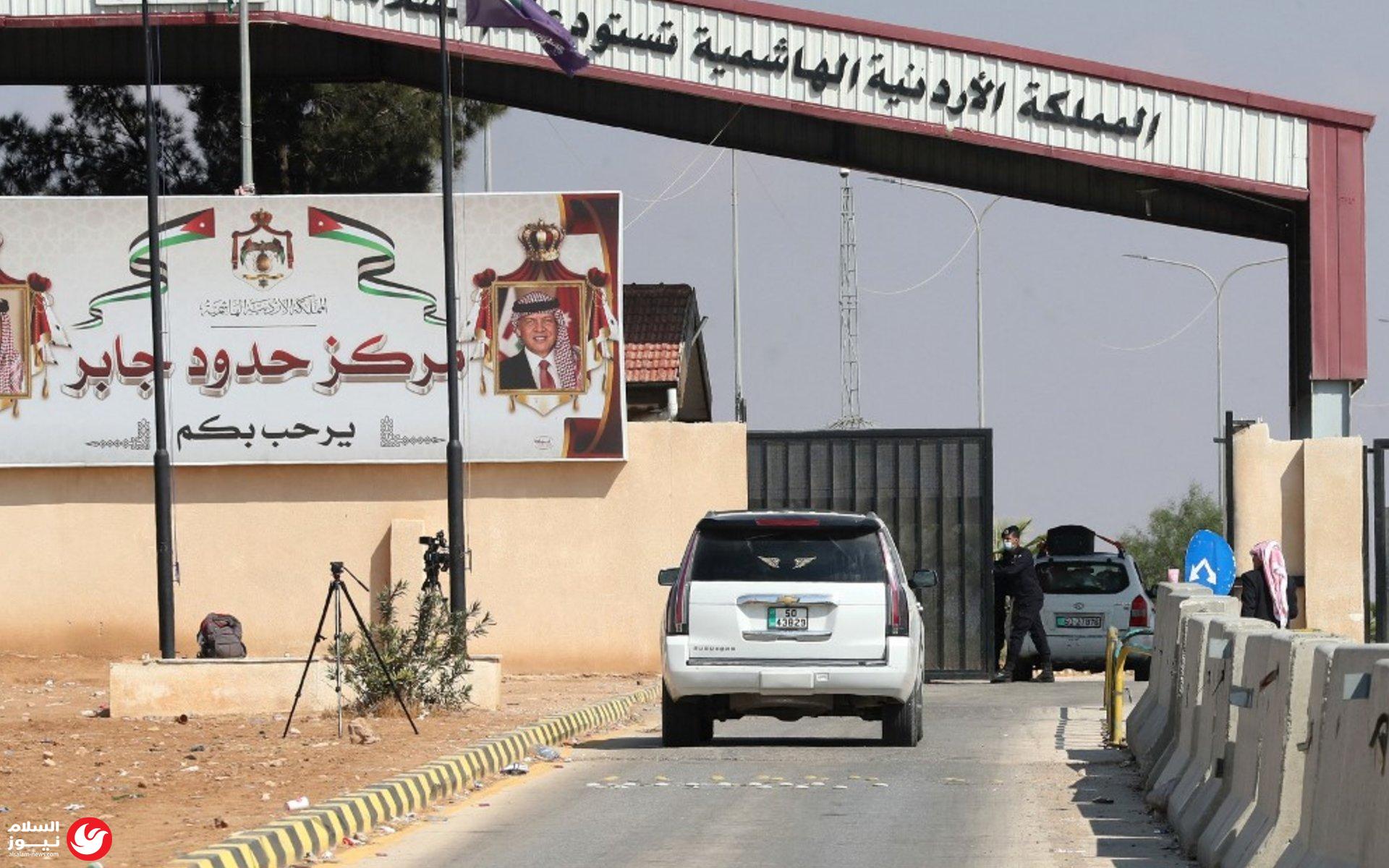 تحول رقمي في معبر جابر: تسهيلات نوعية تختصر معاناة السوريين من أيام إلى دقائق