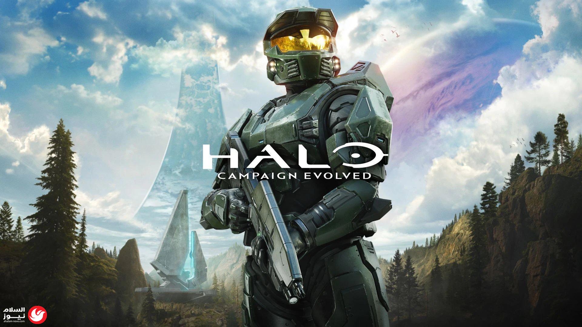 ������: ������ ����� ���� Halo: Campaign Evolved �
