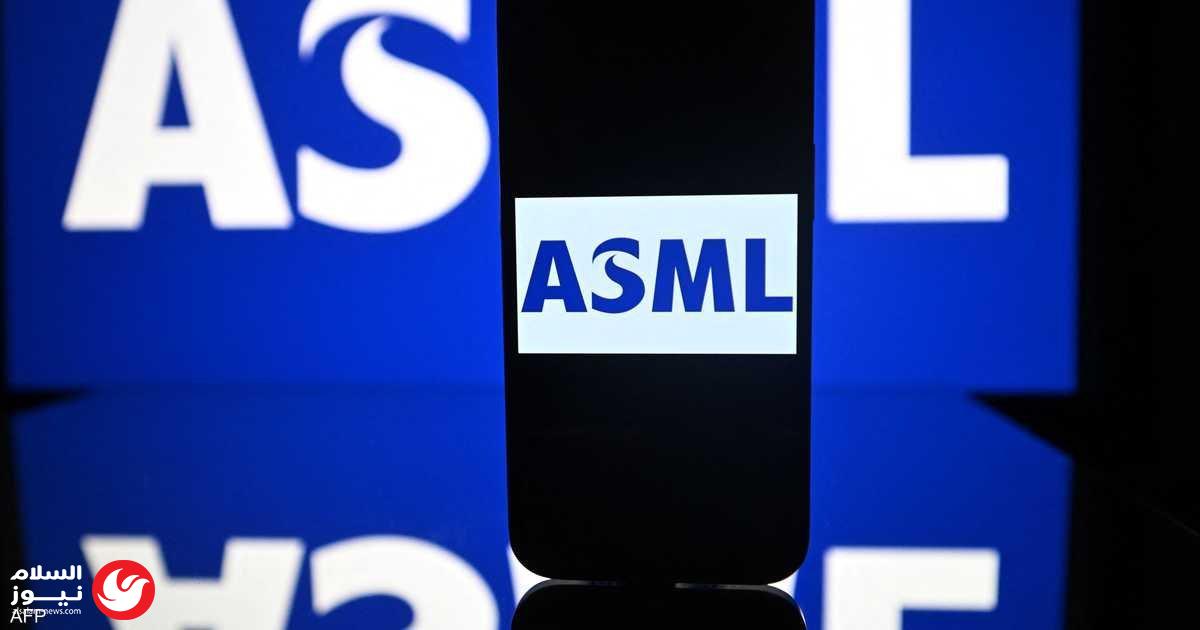 ���� �� ����� ASML ���������.. �������� ���� ���