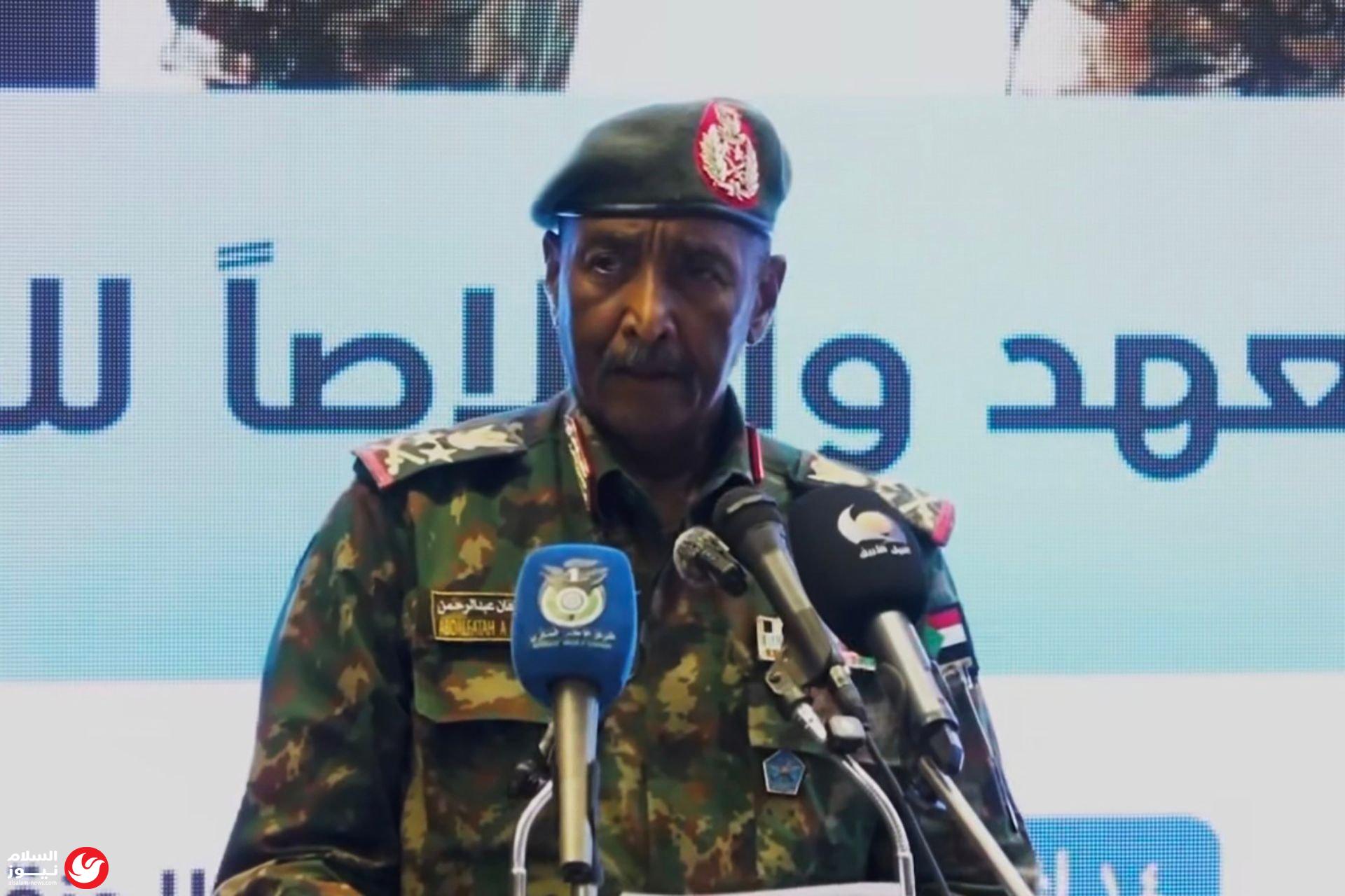 البرهان يطرح مبادرة للحوار الوطني ويضع شروطاً صارمة لعملية السلام