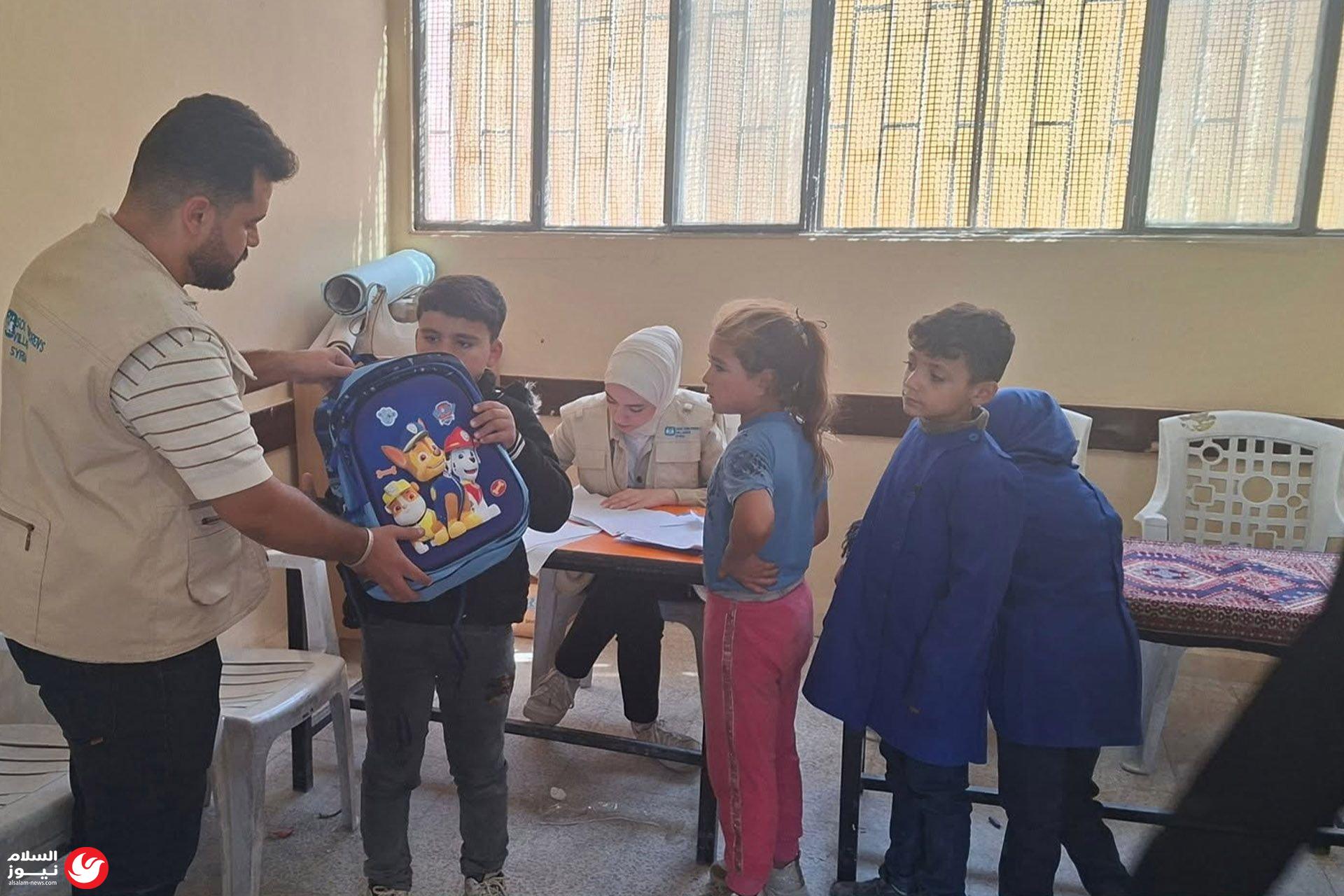 ملف أطفال المعتقلين في سوريا: قرى الأطفال تكشف نتائج التحقيقات حول الأنساب والمصير