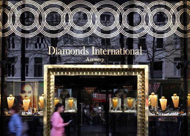 Diamond