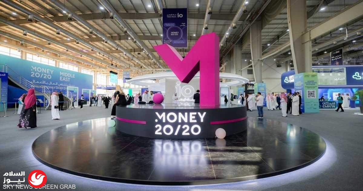 ������ ����� ����� ���������: Money20/20 Middle E