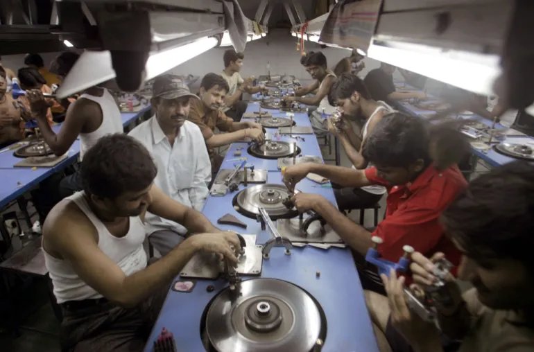 Labourers