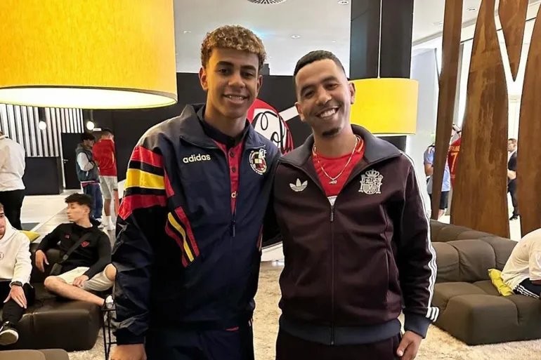 لامين