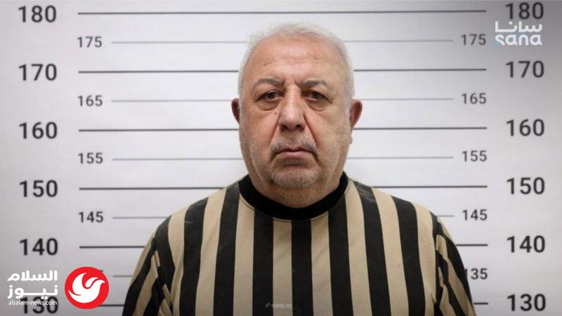 بعد محاولته الفرار.. القبض على معراج أورال المتهم بمجزرة بانياس