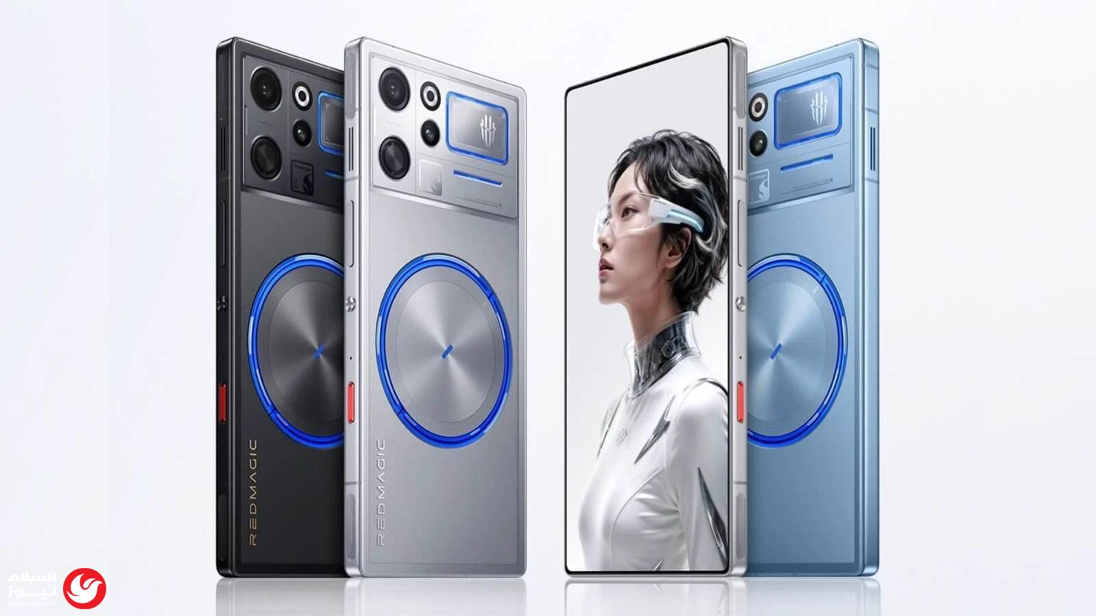 ��� ������� ������: RedMagic 12 Pro Plus ����� ���