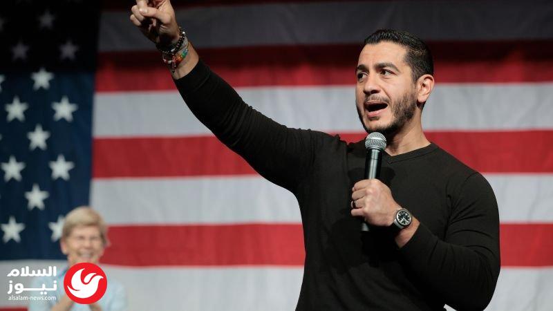 عبدالرحمن السيد يرد على هجوم ترامب وفانس: لا تتحدثوا عن أمريكا وأنتم لا تعرفونها