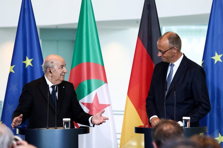 Algerian
