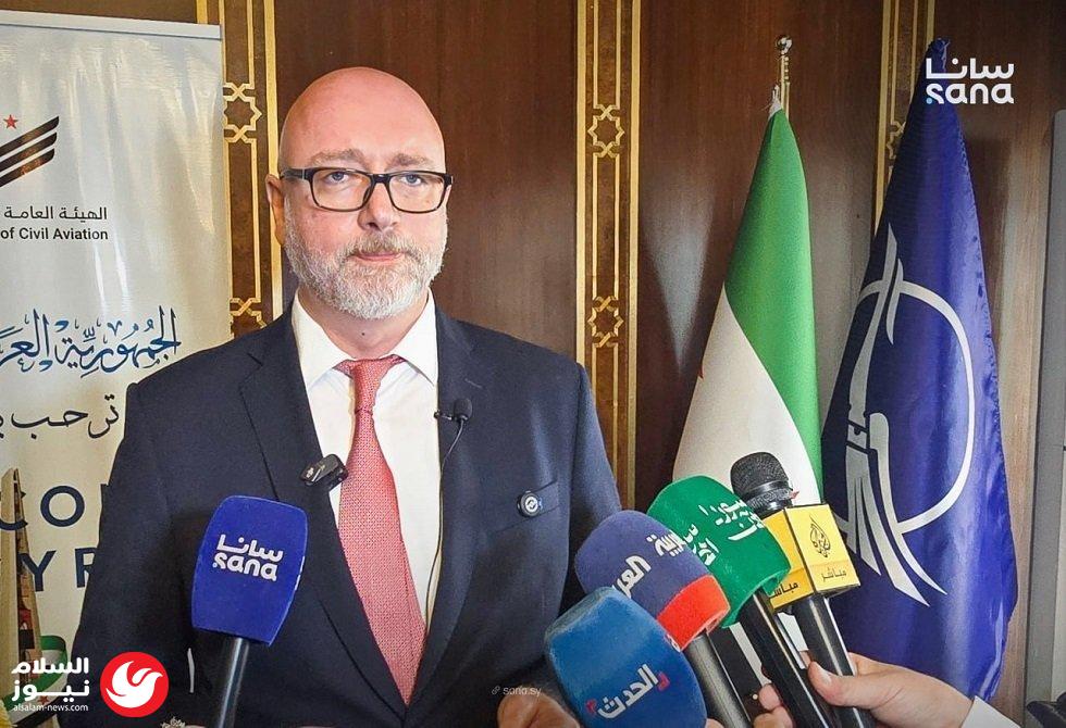 انطلاقة جديدة للربط الجوي.. استئناف الرحلات المباشرة بين موسكو ودمشق لتعزيز الشراكة الاستراتيجية