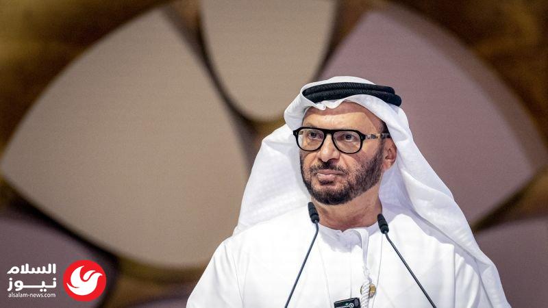 قرقاش: أمن السعودية جزء لا يتجزأ من أمن الإمارات.. والثقة في إيران تحتاج لسنوات