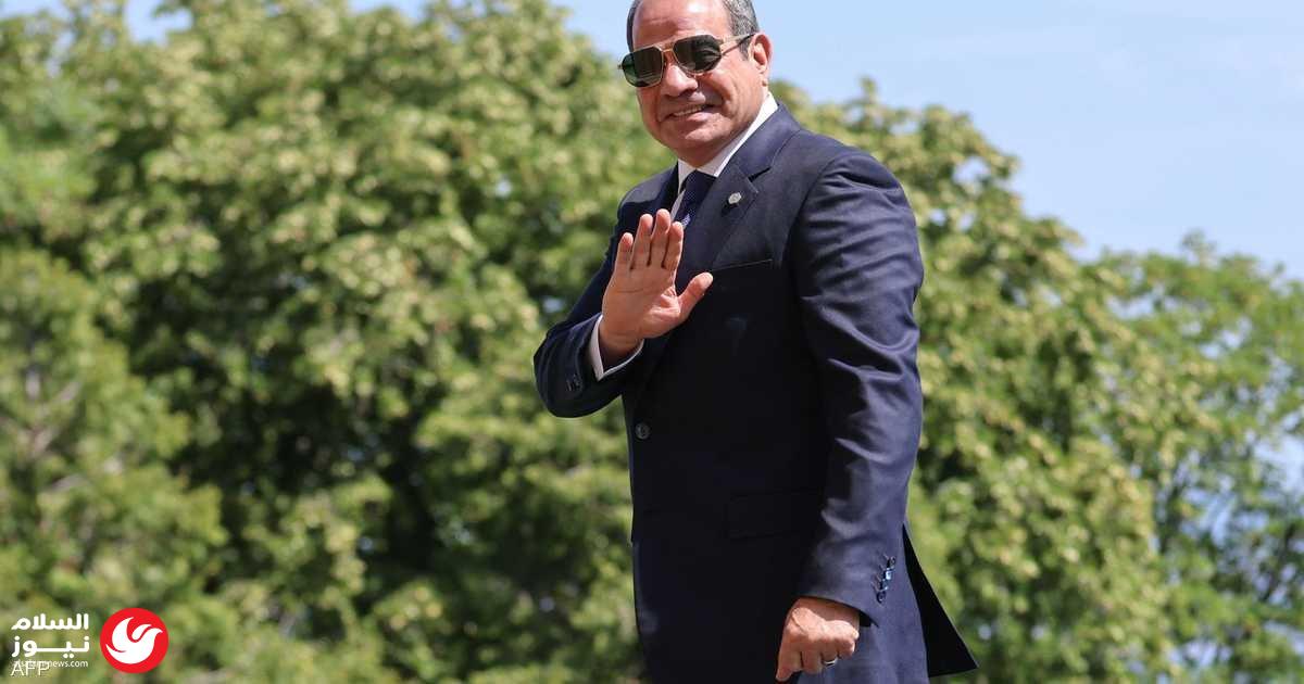 السيسي يطرح مبادرة لتأهيل كوادر رئاسية عبر الأكاديمية العسكرية