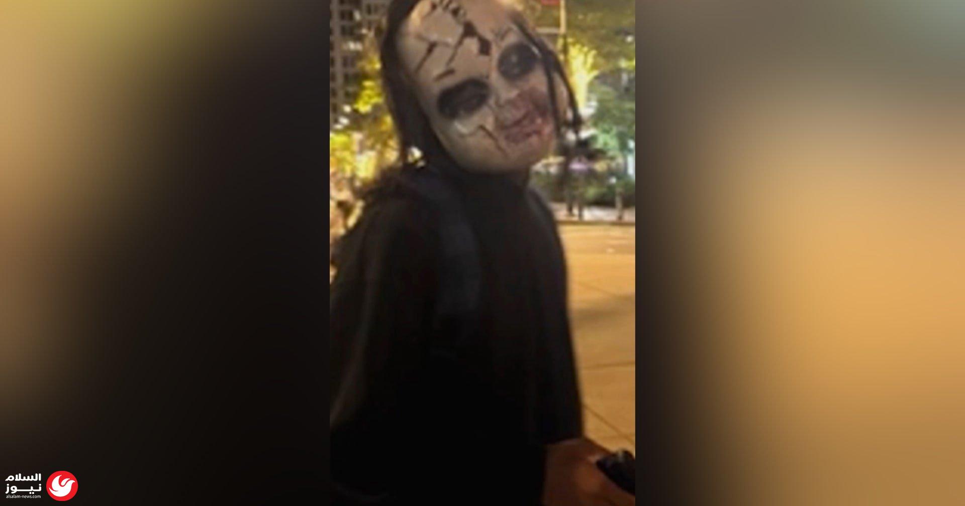 رعب في فيلادلفيا: رجل تشاكي يطارد امرأة ويهددها بالقتل