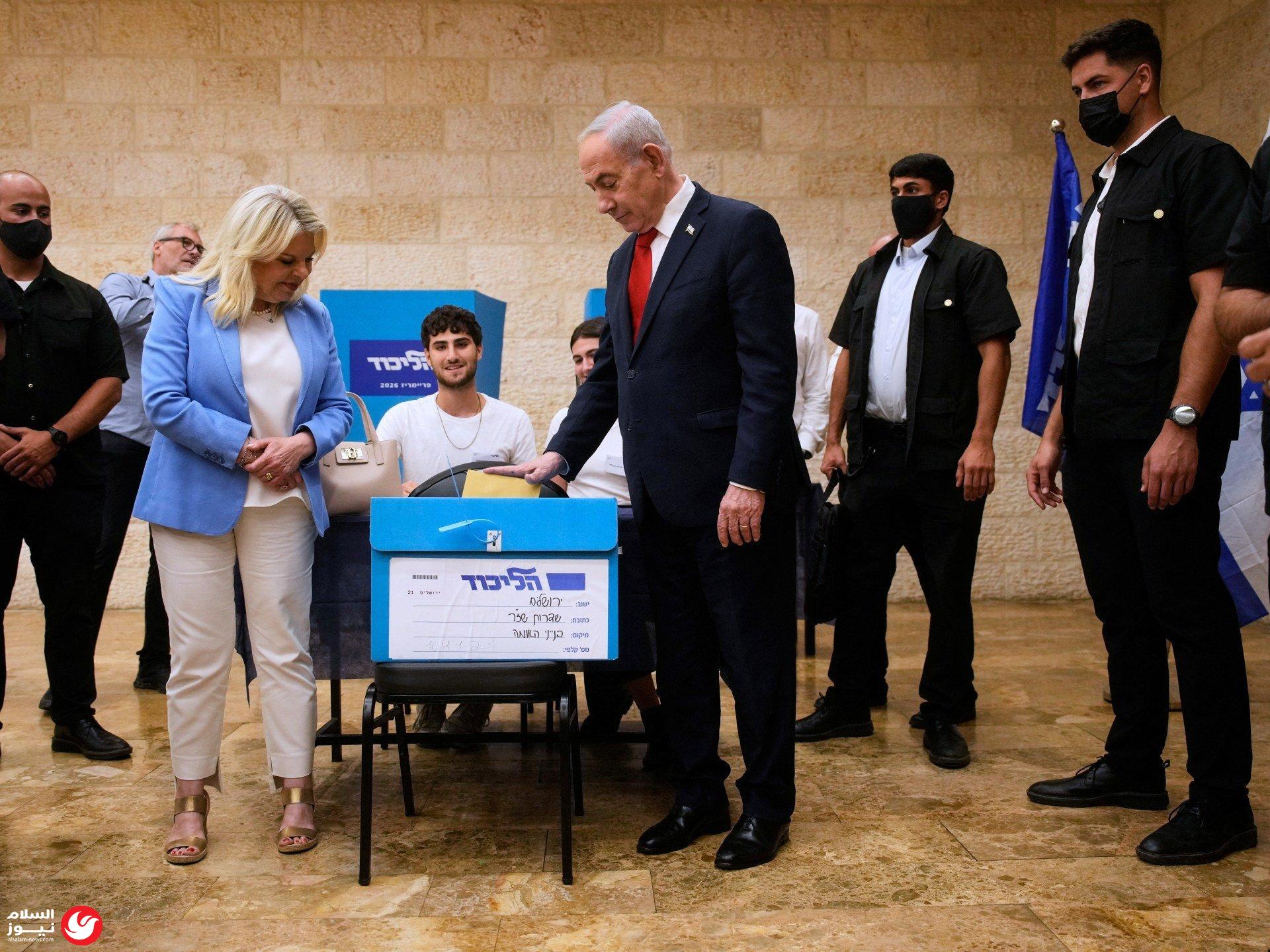 انتخابات الليكود: سباق الأجنحة ورهانات نتنياهو على القائمة المحجوزة