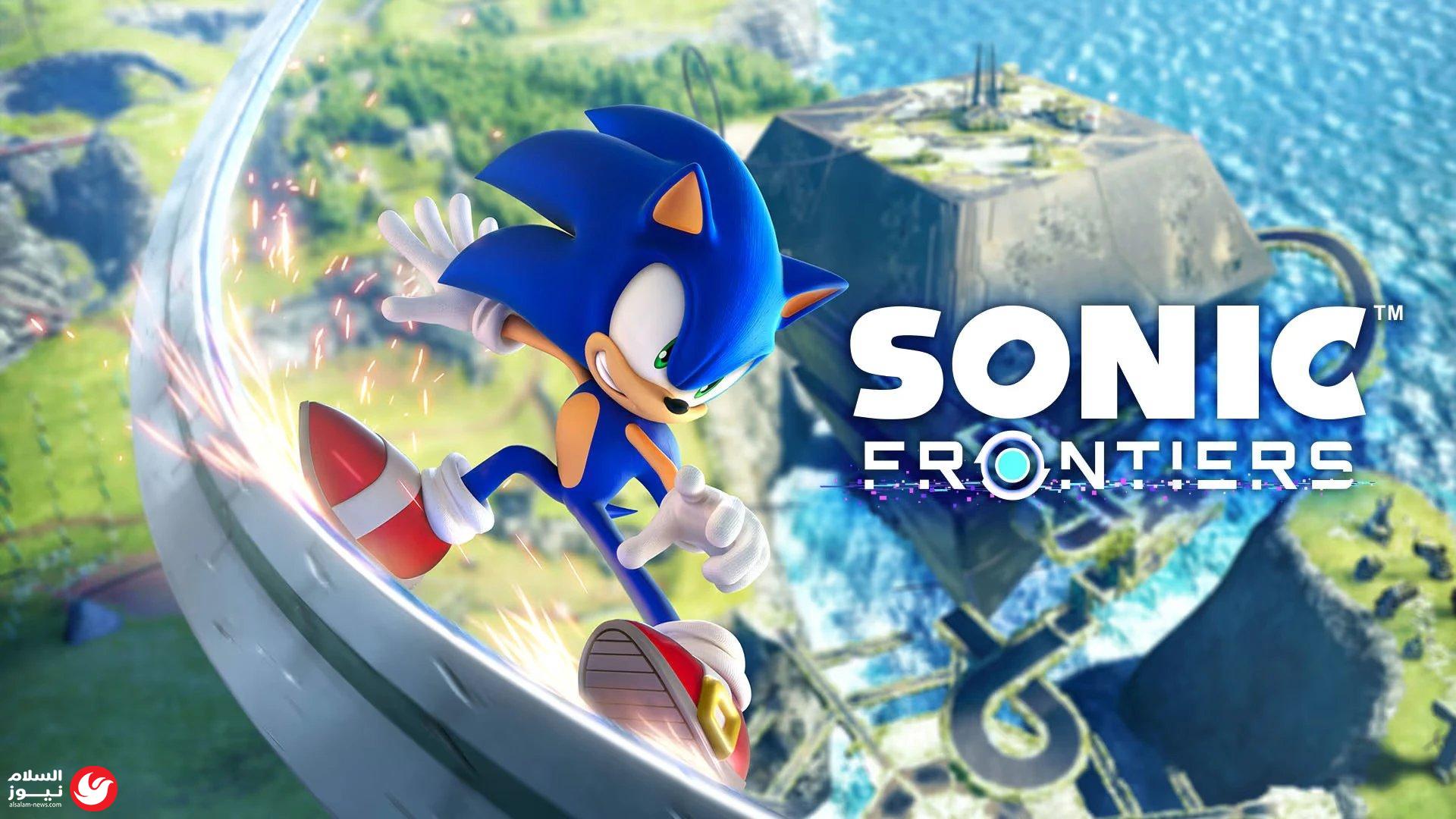 Sonic Frontiers ���� ���� ��� 5 ������ ���� ������