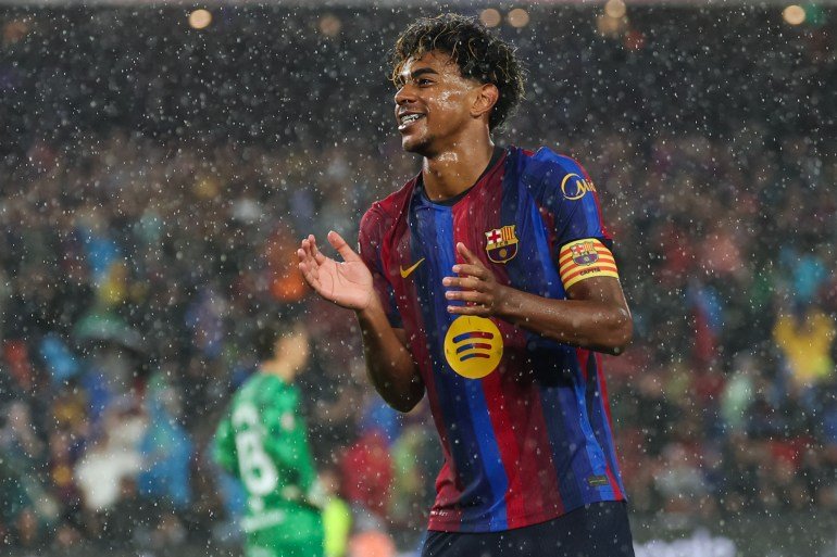 Barcelonas