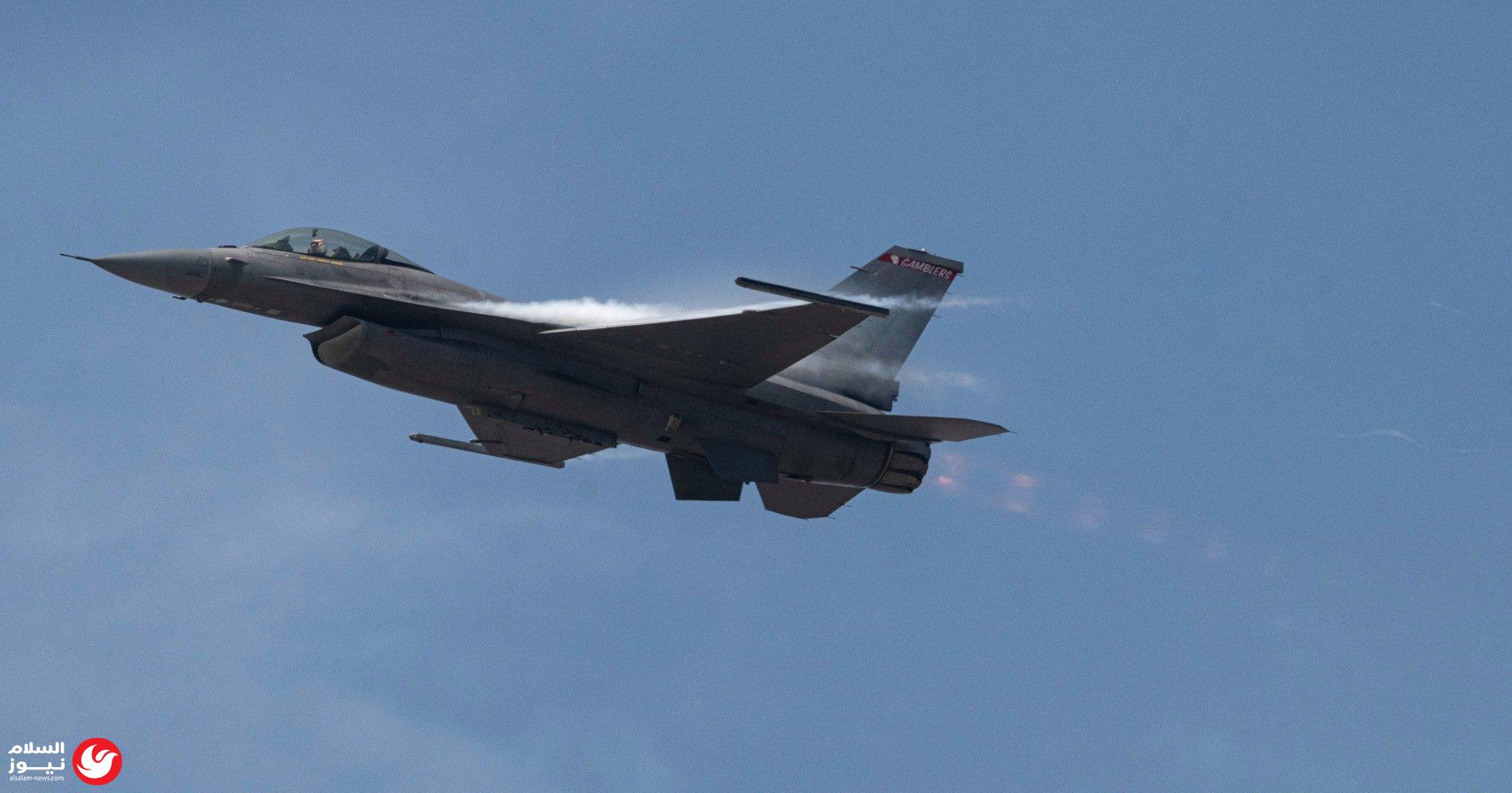 ���� ���� ��� ���� ������ F-16 �� �������.. ������