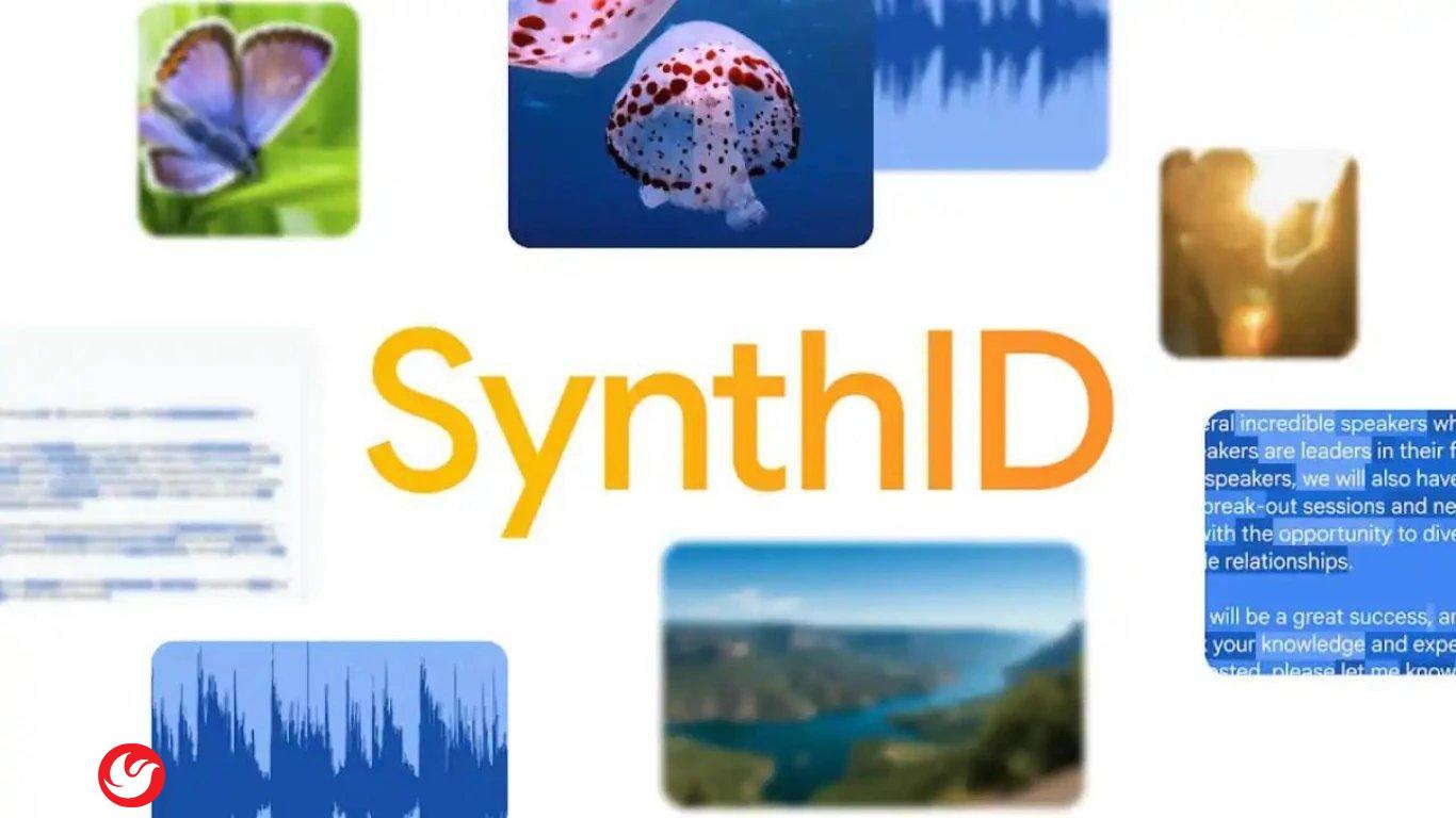 ���� ����� SynthID �� ����� ������ ���� ���� �����