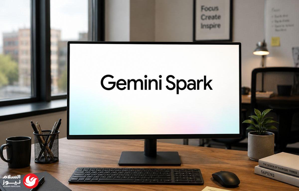 ����� ������� ������ ���� ����� Gemini Spark