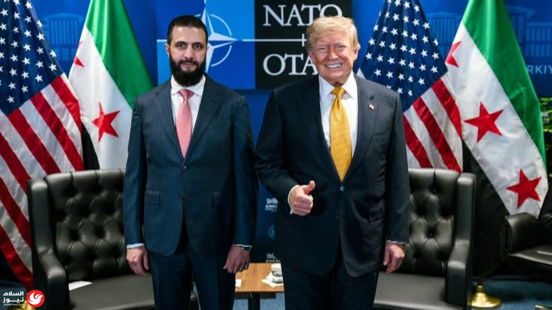 مسؤول أمريكي سابق يصف التحول في العلاقات مع دمشق بـ السريالي