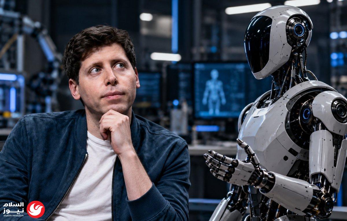 خارج حدود البرمجيات: OpenAI تقتحم عالم الروبوتات البشرية وتحدد عام 2027 موعداً للنموذج الأولي