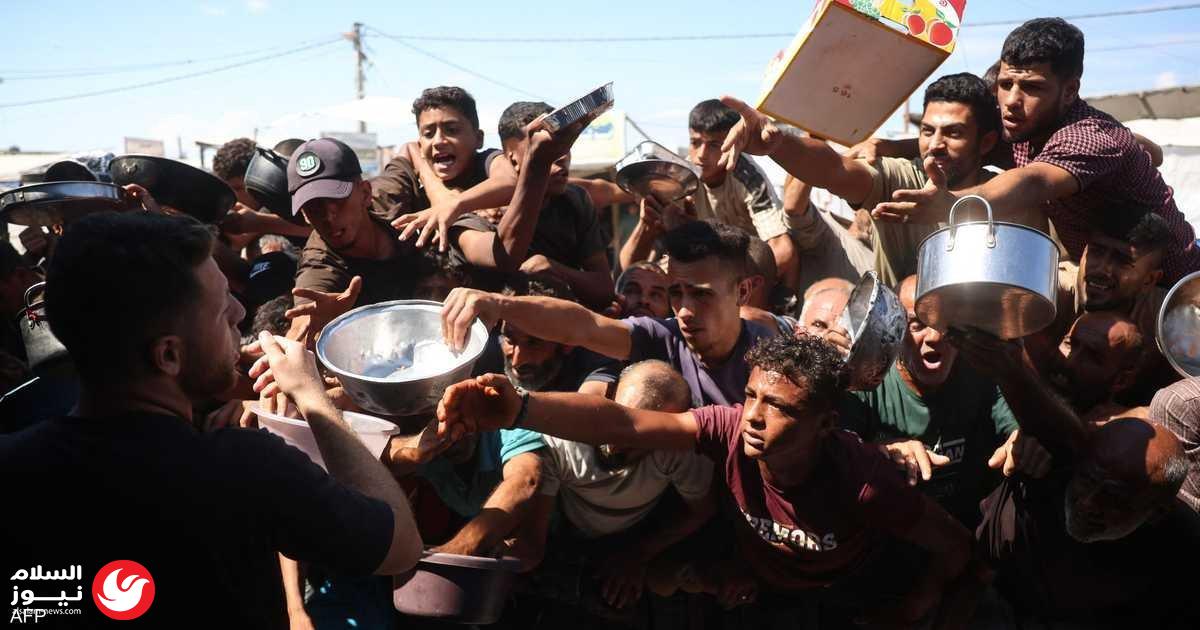 نقص التمويل يهدد الأمن الغذائي في غزة: نصف مليون نسمة يواجهون خطر توقف المساعدات