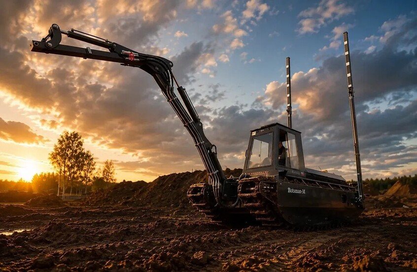 ������� �������� Botsman M