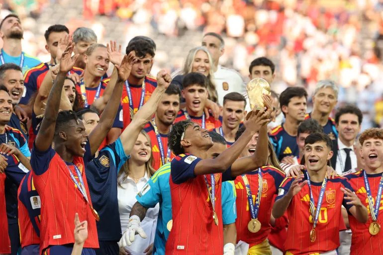 Spains
