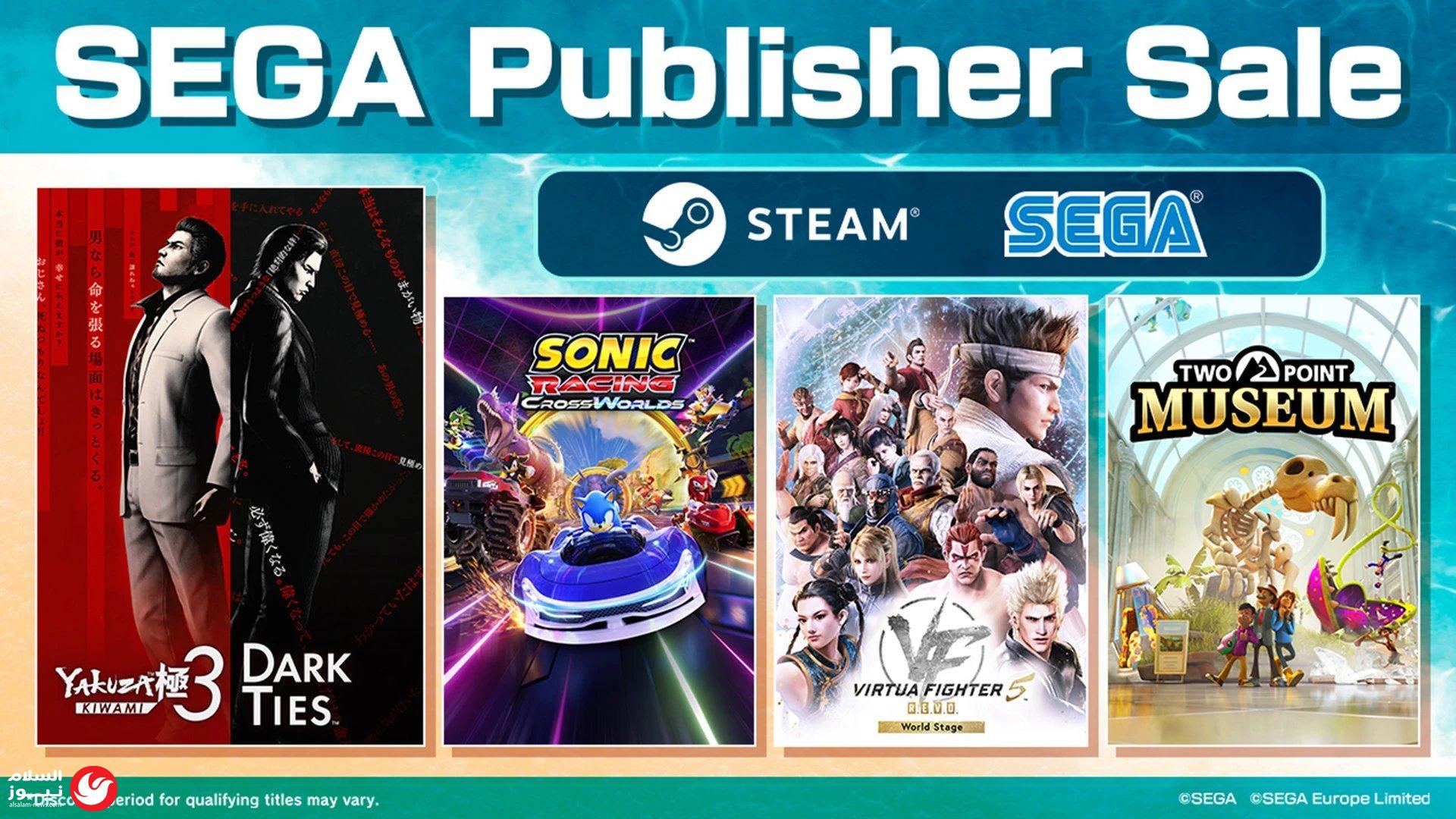 ������� ���� ��� ����� SEGA: ���� ����� ������� ��