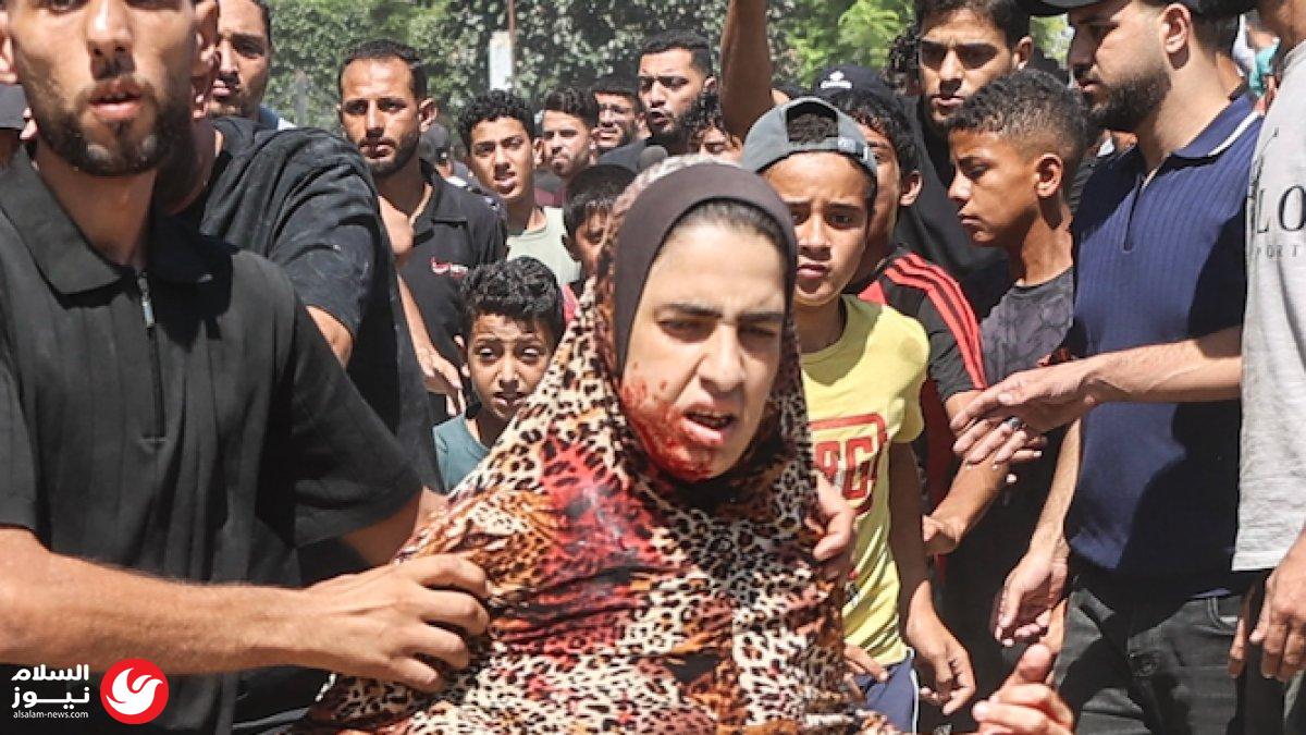 مقتل قائدة الشرطة النسائية في غزة إثر غارة إسرائيلية استهدفت مقر القيادة