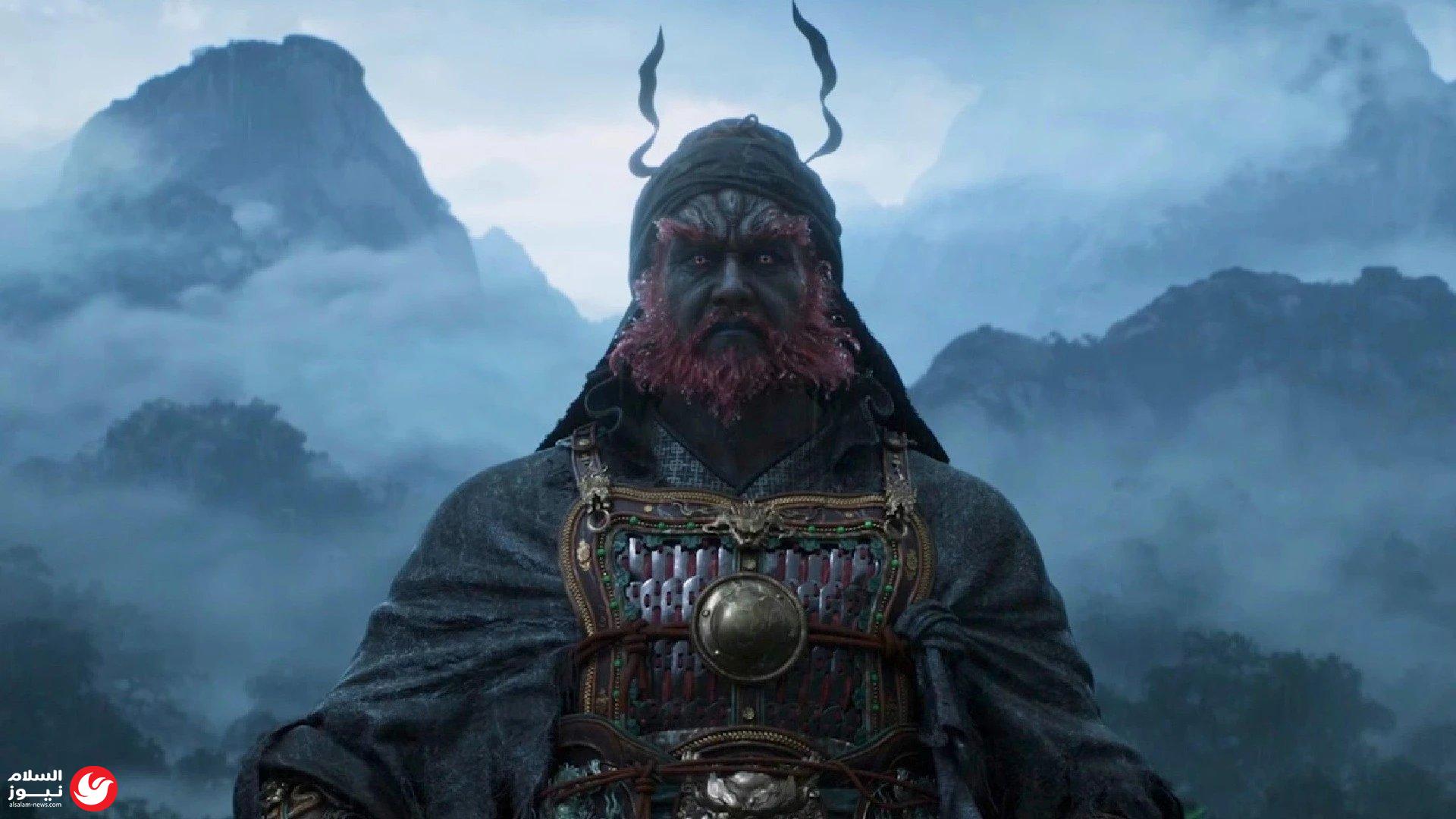������� ���� ����: Black Myth: Zhong Kui ���� ��