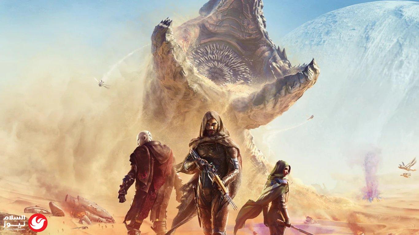 ���� �� ���� Dune: Awakening ���� ��������� ������