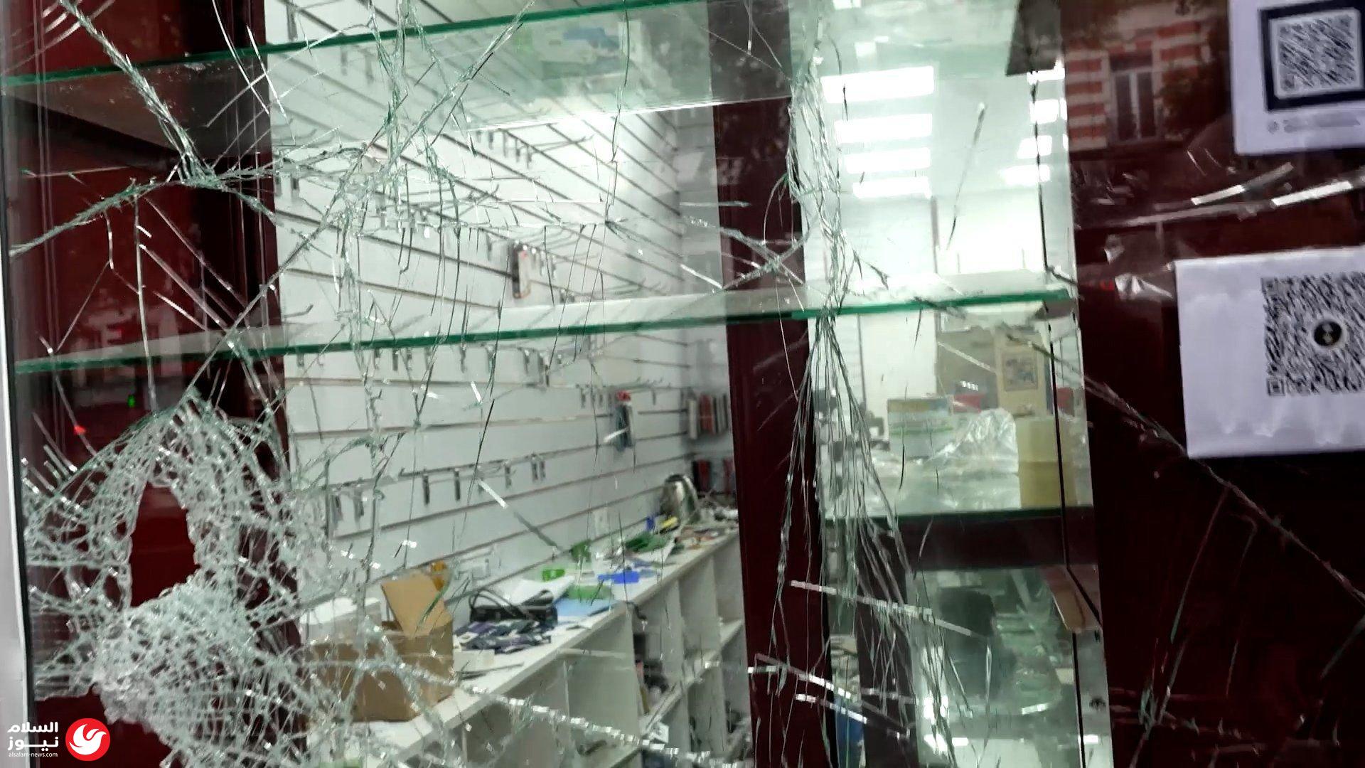 خسائر فادحة بقطاع الأعمال في فرنسا: أكثر من 3000 متجر تضرر جراء أعمال الشغب
