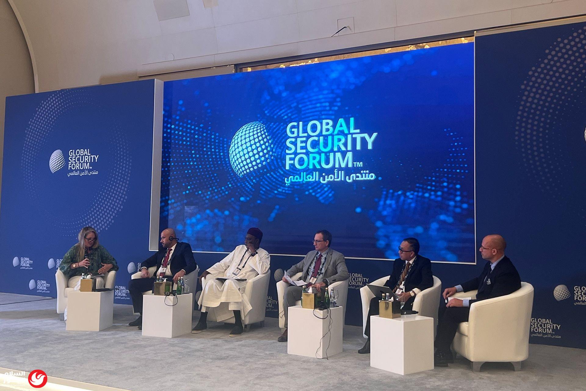 منتدى الأمن العالمي بالدوحة: هل ينجح المجتمع الدولي في كسر اقتصاد الرهائن؟
