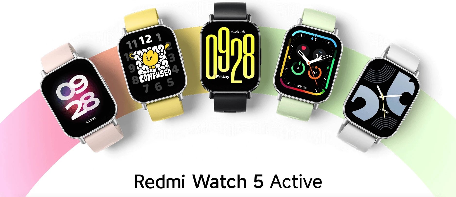 ���� Redmi Watch 5 Active