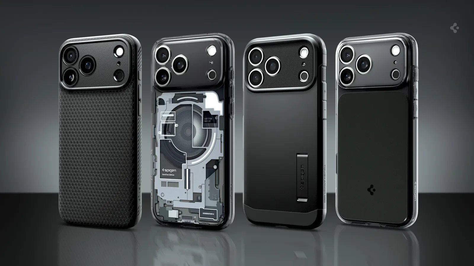 ������ ������� Spigen