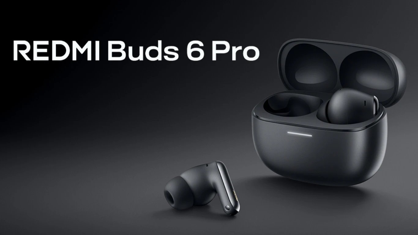 ������ Redmi Buds 6 Pro