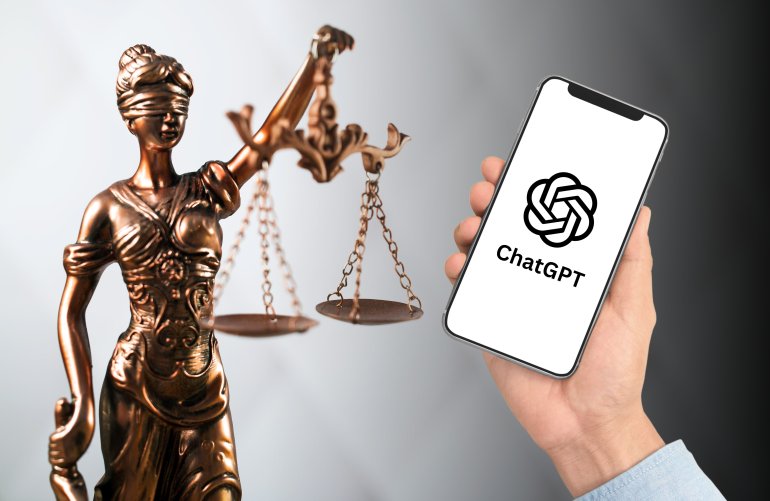 ChatGPT in law