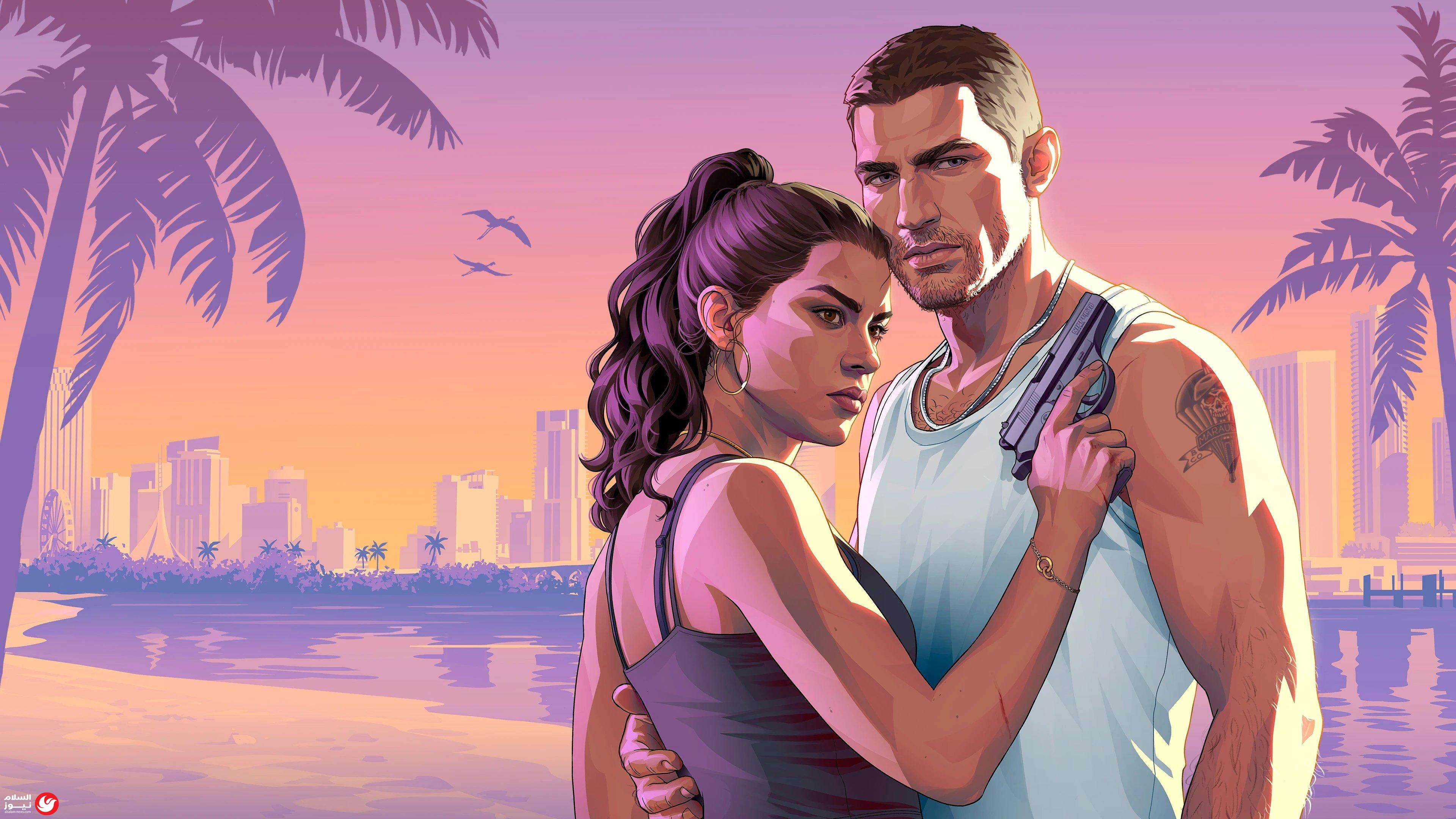 ������ ������ ����� GTA 6 �� ���� ����� ������