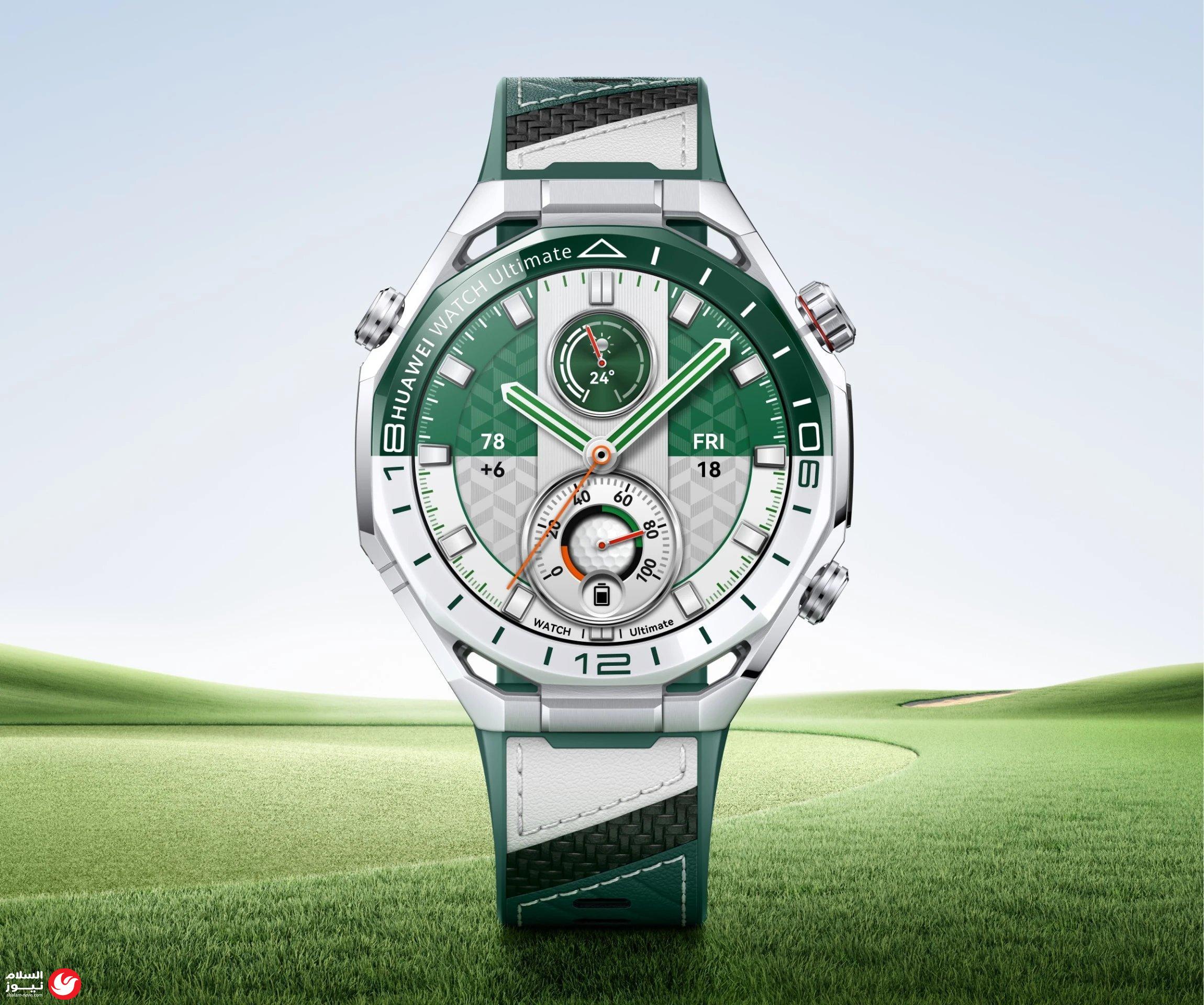 ���� HUAWEI WATCH Ultimate 2 ������ ������ ������