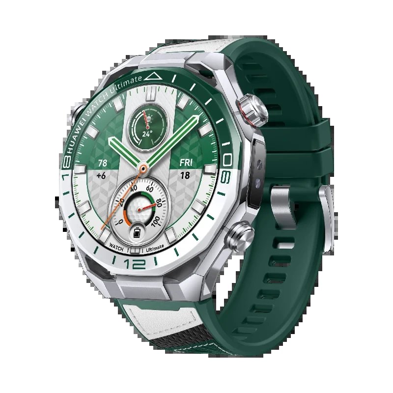 HUAWEI WATCH Ultimate 2 green