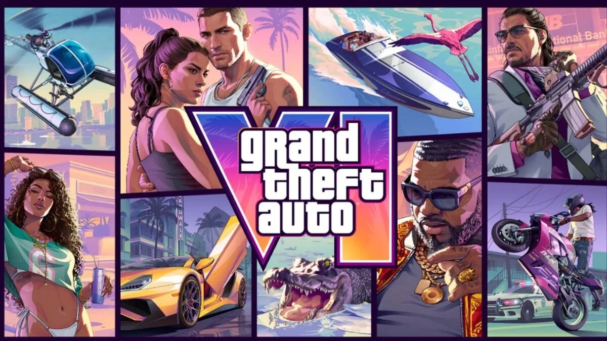 ������ ������ ����� GTA 6