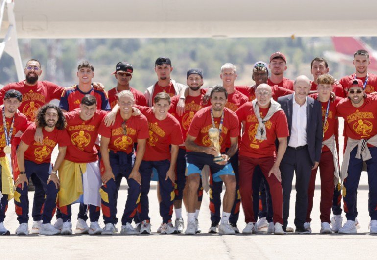 Spains