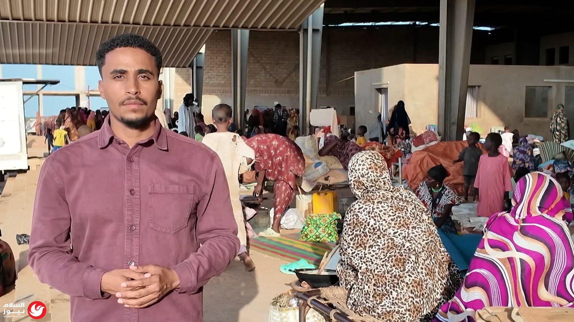 نزوح جماعي تحت وطأة النار: تدهور الأوضاع الإنسانية في شمال كردفان