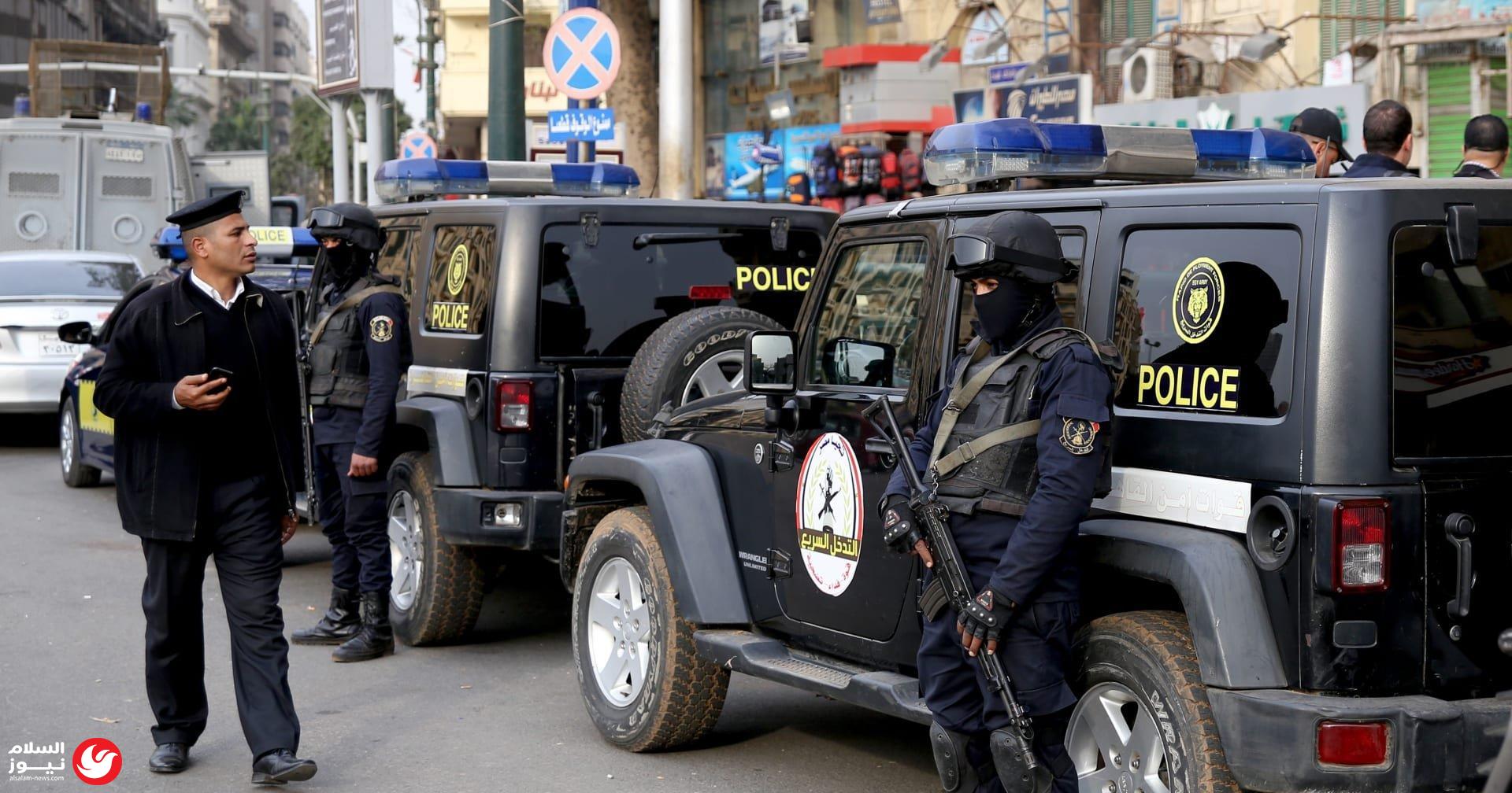الداخلية المصرية تحسم الجدل حول مزاعم وفاة محبوس بقسم شرطة في الجيزة