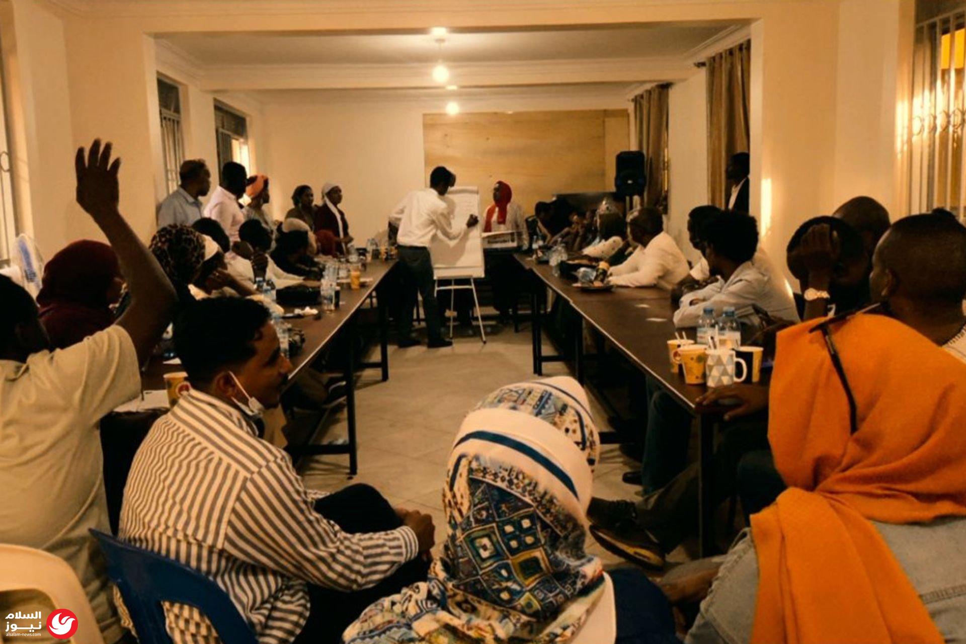 شظايا الانقسام: كيف أضعفت التجاذبات السياسية صوت الصحفيين في السودان؟