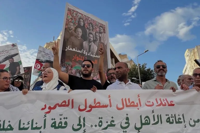 الاعتقالات