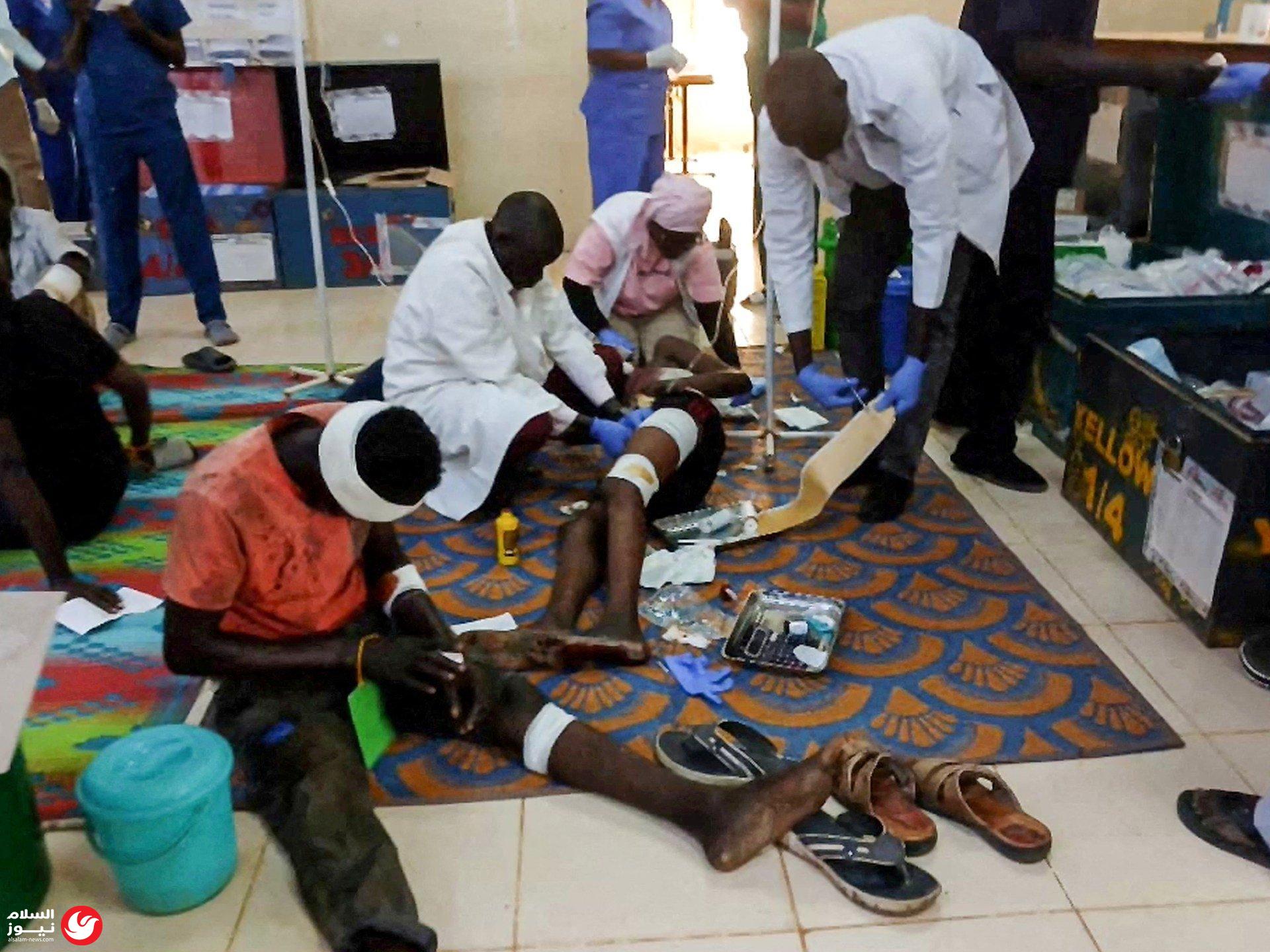 مجزرة في منطقة أبيي المتنازع عليها: 153 قتيلاً في هجوم بطائرات مسيرة
