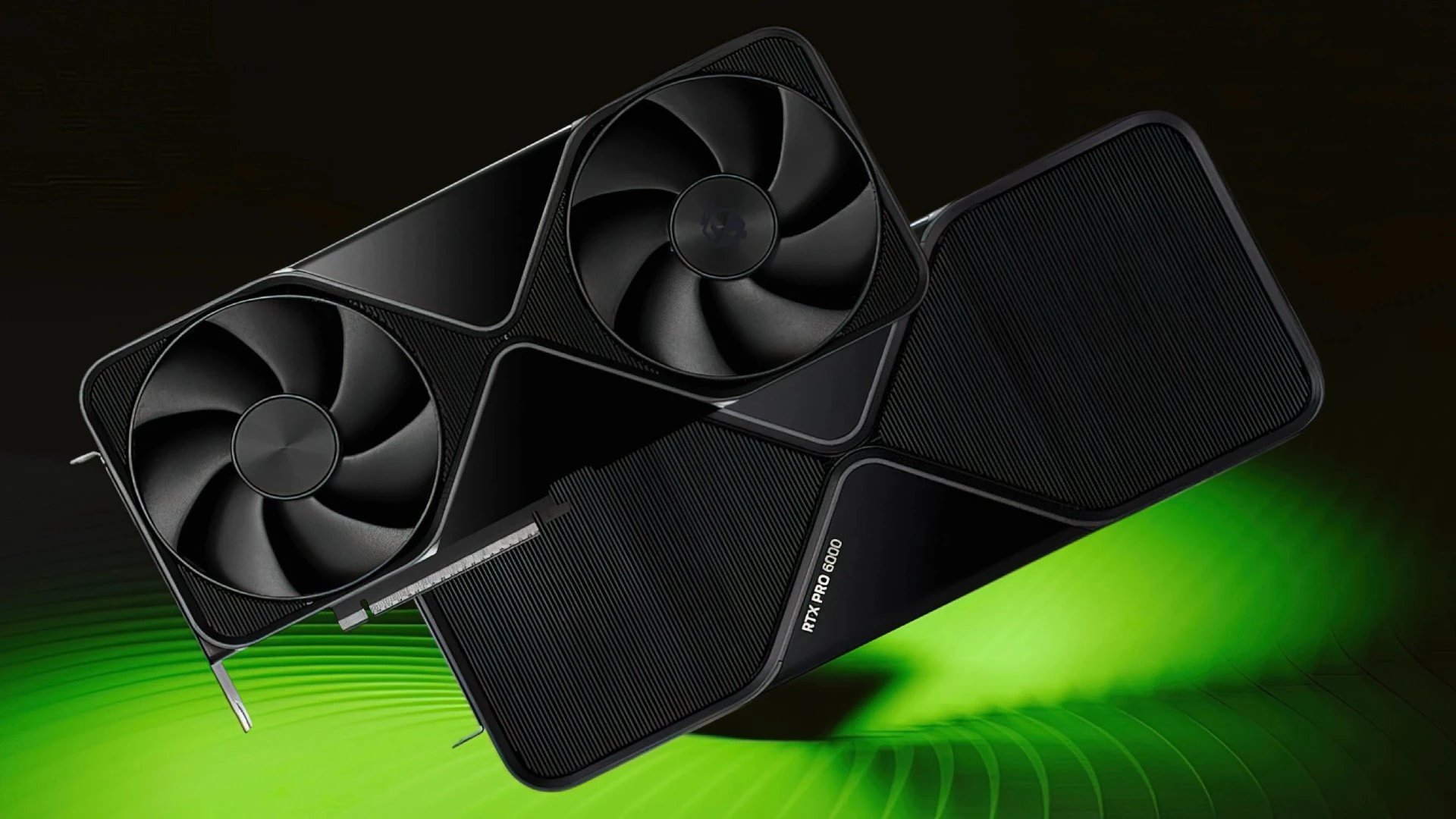 ����� Nvidia RTX 6000 Pro